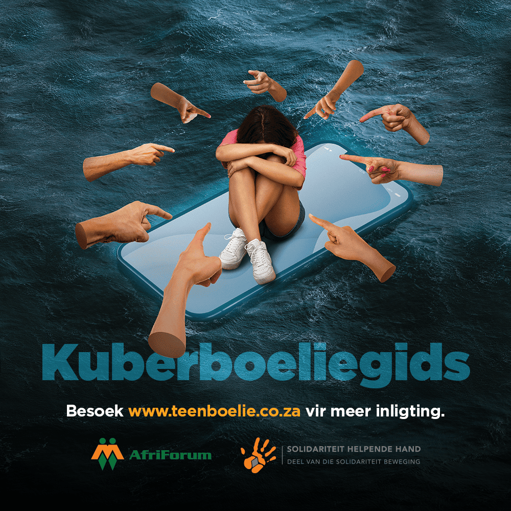 AfriForum Stel Kuberboeliegids Bekend In Samewerking Met Solidariteit AfriForum Stel Kuberboeliegids Bekend In Samewerking Met Solidariteit