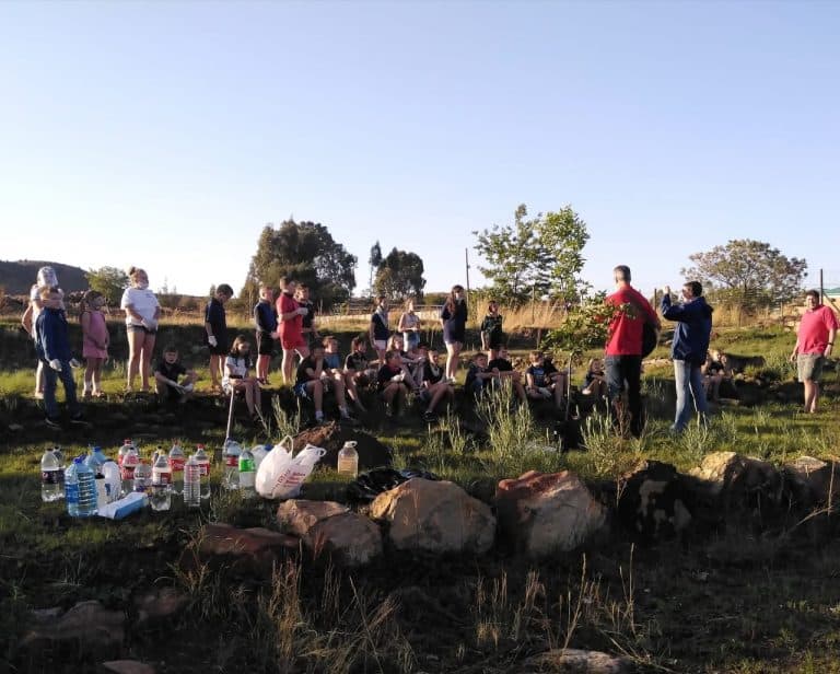 AfriForum se Heidelberg-tak skop #OnsDorp-projek af