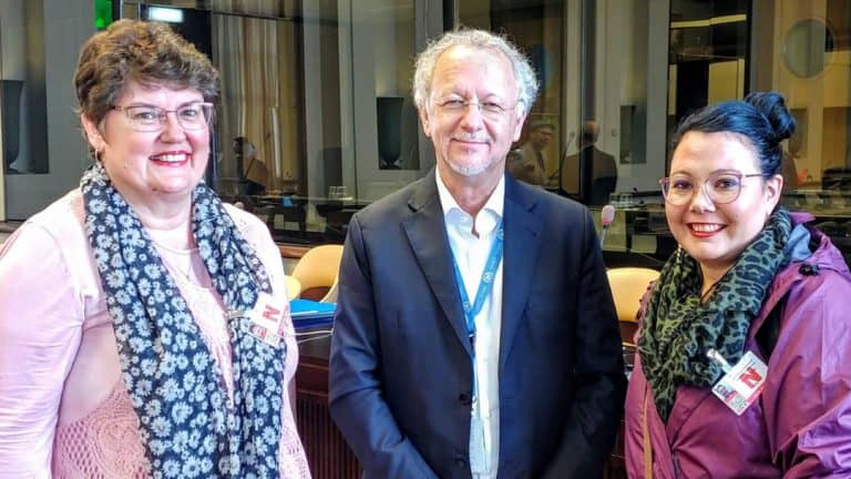 AfriForum at UN Forum to alert international community of government’s violation of language rights