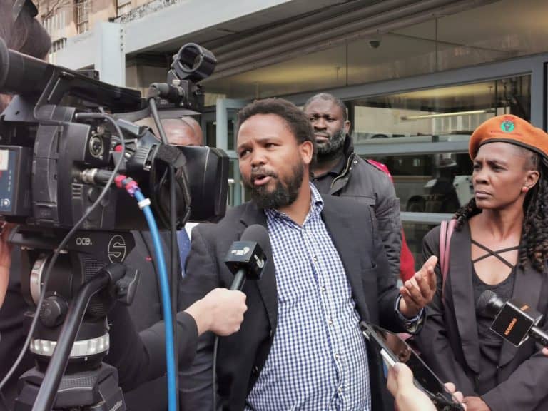 BLF unprepared for court case on hate speech