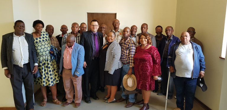 Barolong Boo Seleka-koninklike familie behaal historiese oorwinning met AfriForum se ondersteuning