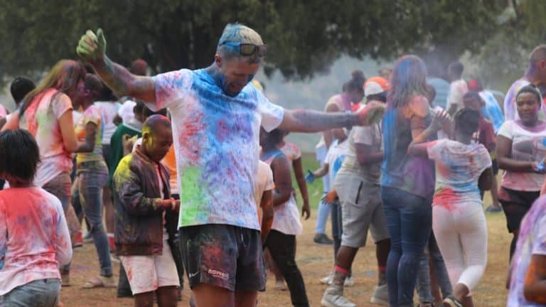 Dag vier van #HardloopvirHoop: Bethlehem tot Fouriesburg