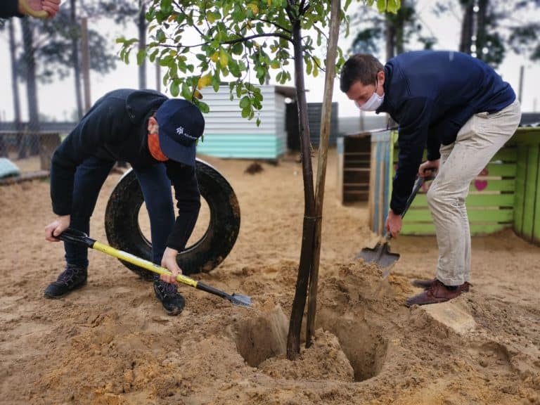 AfriForum arbour month: A new, hopeful start