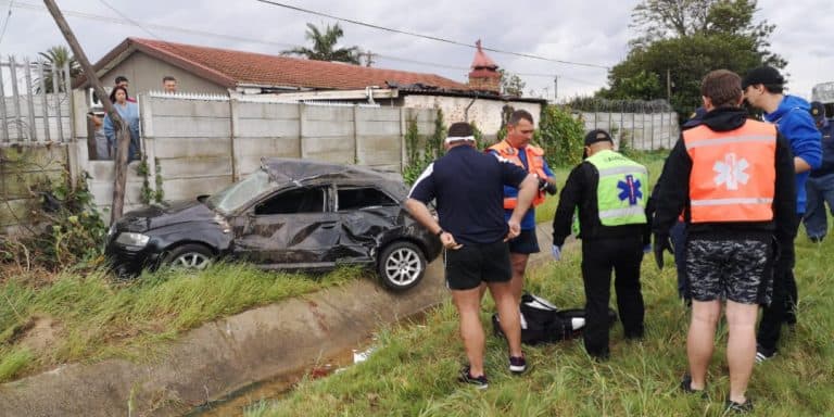 AfriForum se Kraaifontein-buurtwag skep hoop