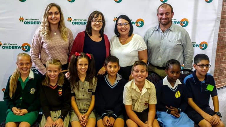 AfriForum se Spel-en-Speel-kompetisie verrig wondere vir laerskoolleerders se taalontwikkeling