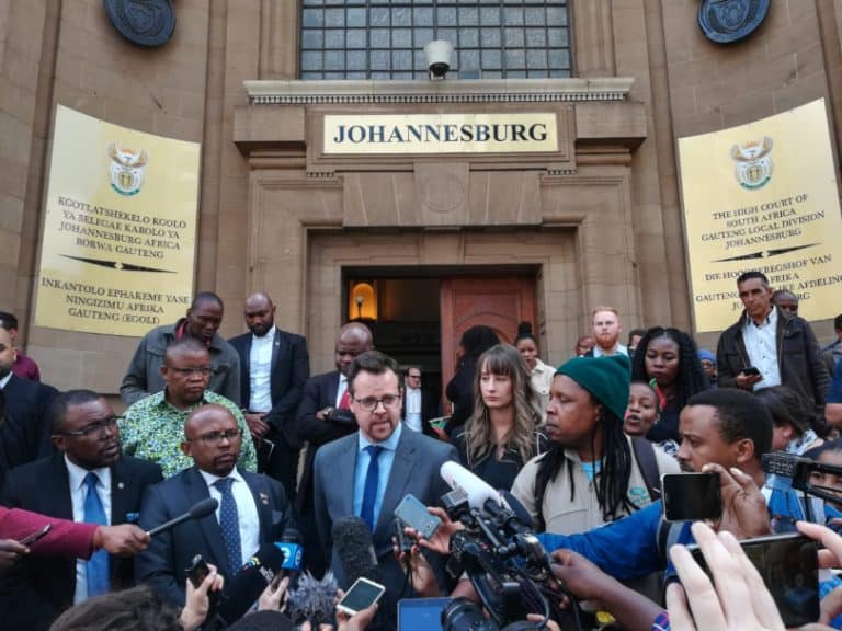 AfriForum welcomes ruling on flag tweet