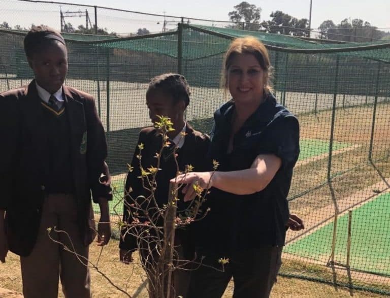 Arbour month: AfriForum’s Benoni branch contributes to a greener future