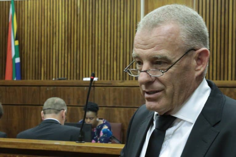 AfriForum, adv. Gerrie Nel verteenwoordig Botswana-regering in geldwassery-en-bedrogsaak