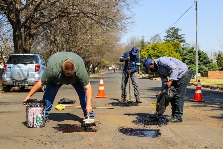 AfriForum’s sustainable projects help Bethal