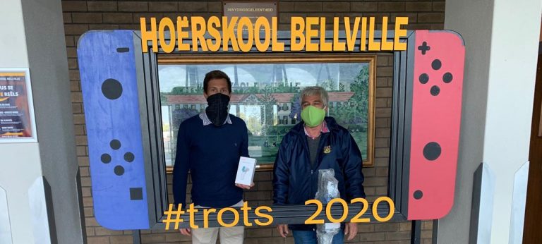 #AfriForumStaanSaam vir Skole: AfriForum se Kaapstad-Noord-tak verskaf skolehulppakkette