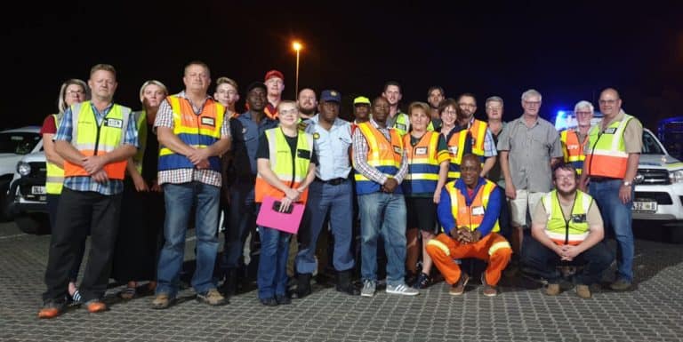 AfriForum neighbourhood watches drive more than 94 000 km during national patrol