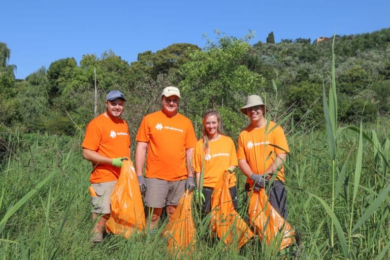 AfriForum werk hard om vleilande te probeer red