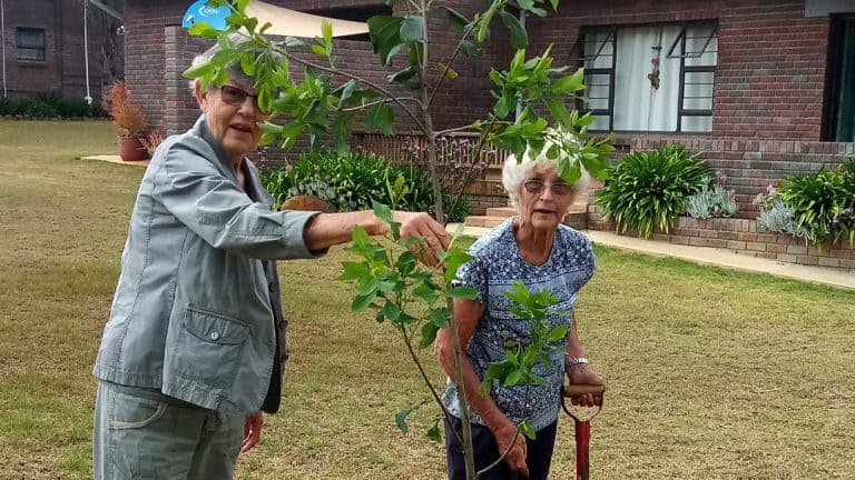 Arbour month: AfriForum contributes to a greener future