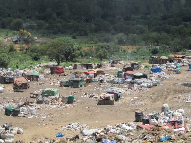 Limpopo’s landfill sites do not adhere to standards