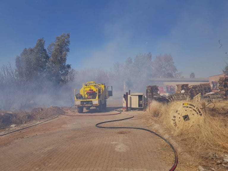 Kuruman-tak, SAPD en ander staan saam om misdaad te bekamp   