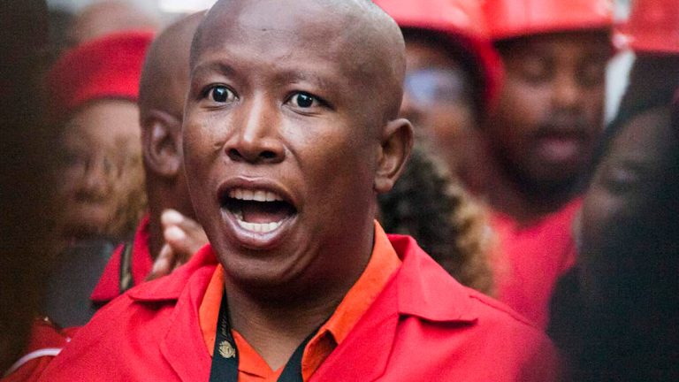 AfriForum prepares to lay charges of corruption, fraud, and money laundering against Malema and Shivambu