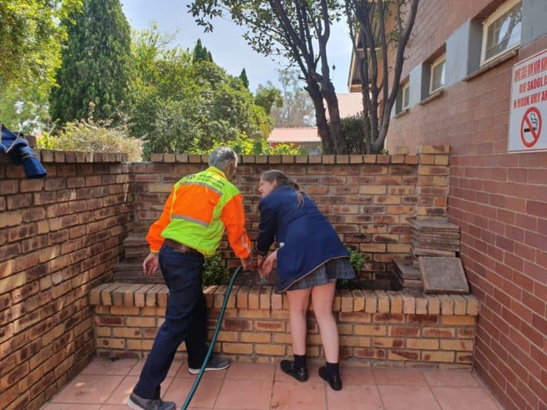 Arbour month: AfriForum contributes to a greener future