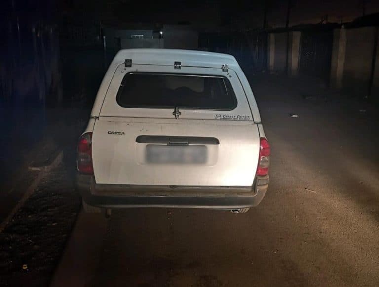 AfriForum’s Alberton neighbourhood watch quickly finds hijacked vehicle