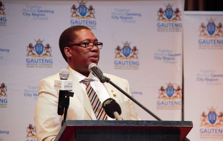 Lesufi retracts assassination allegations against AfriForum; says he regrets statements