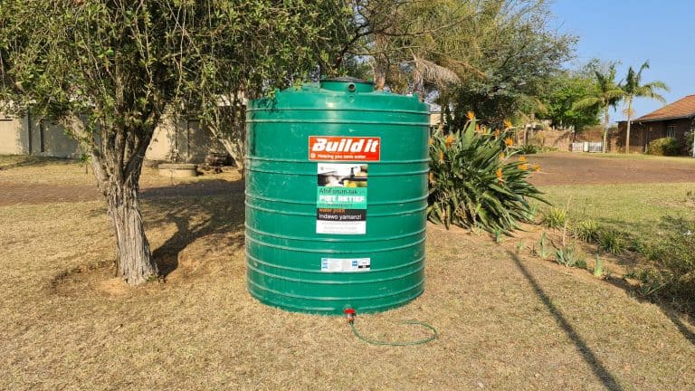 AfriForum’s Piet Retief branch erects water points