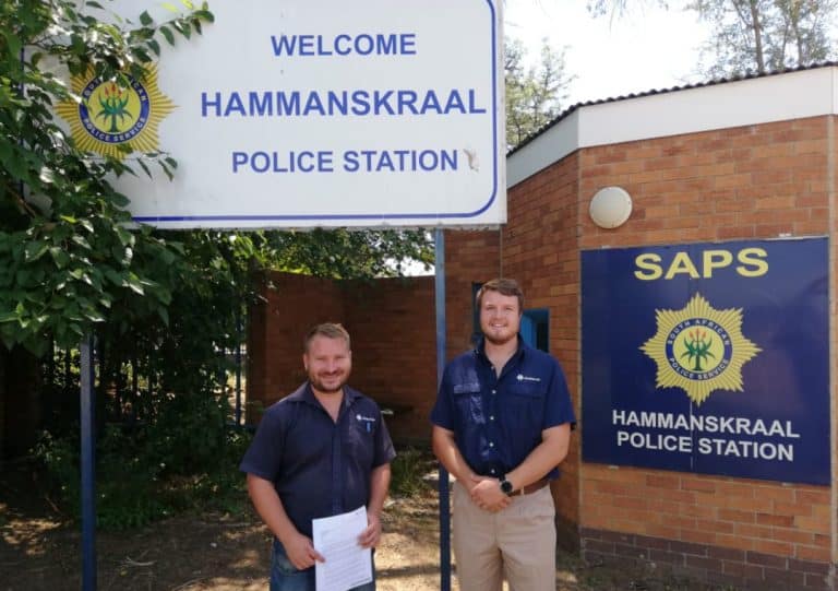 SAPS informed of their responsibilities during landgrabs