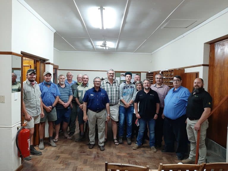 AfriForum’s Oudtshoorn branch establishes neighbourhood watch