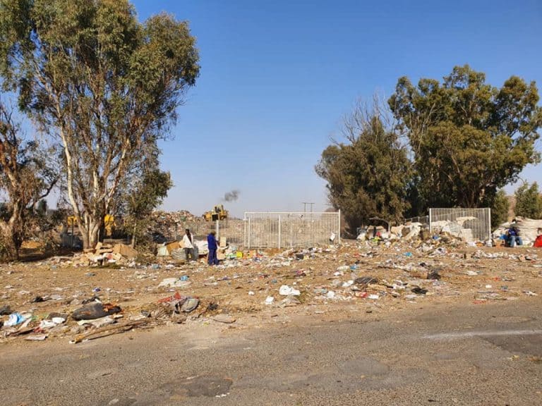 Second consecutive year that no Northern Cape landfill sites pass AfriForum’s audit