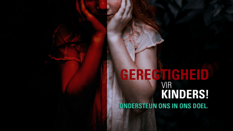 Geregtigheid vir kinders!