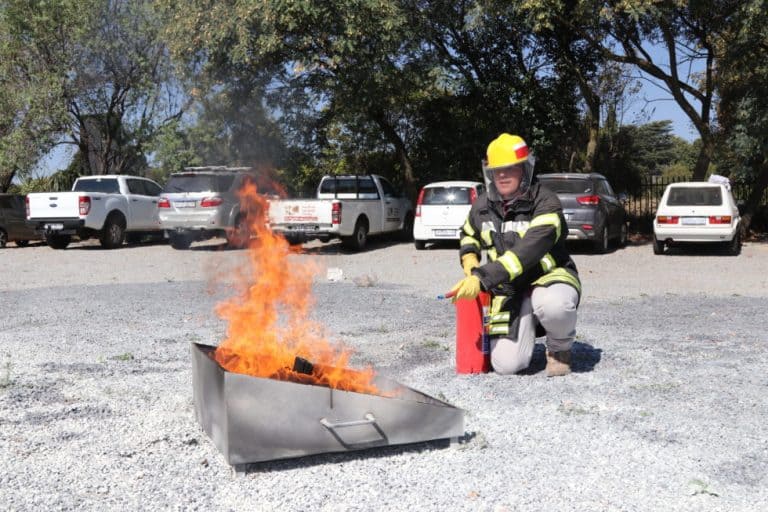 FORUM SEKURITEIT LEER BASIESE BRANDBESTRYDING