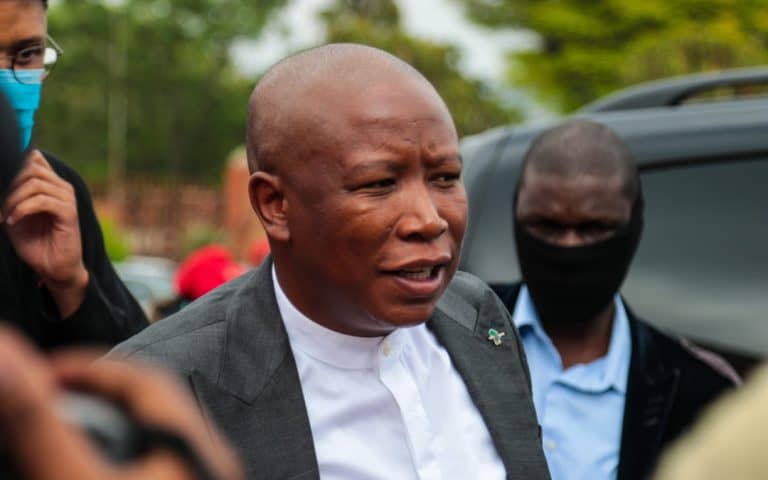 MALEMA EN NDLOZI SE AANRANDINGSVERHOOR GAAN MÔRE VOORT