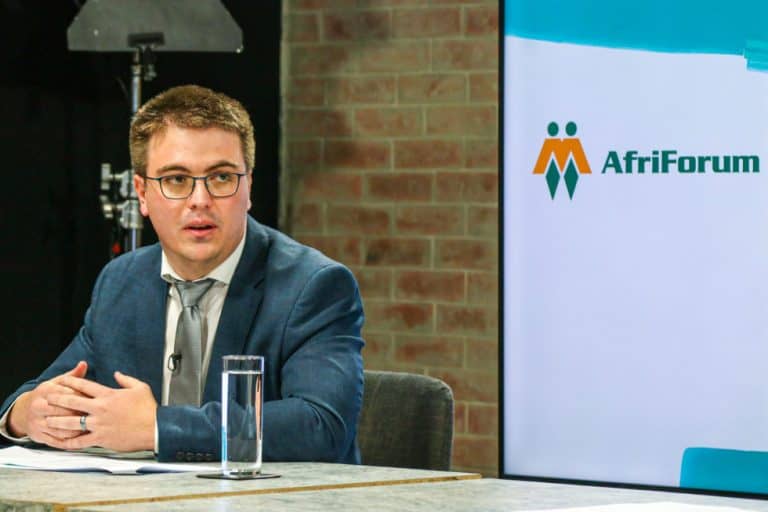 AFRIFORUM VERWELKOM DIE UITSPRAAK RAKENDE DIE MUNISIPALE VERKIESING