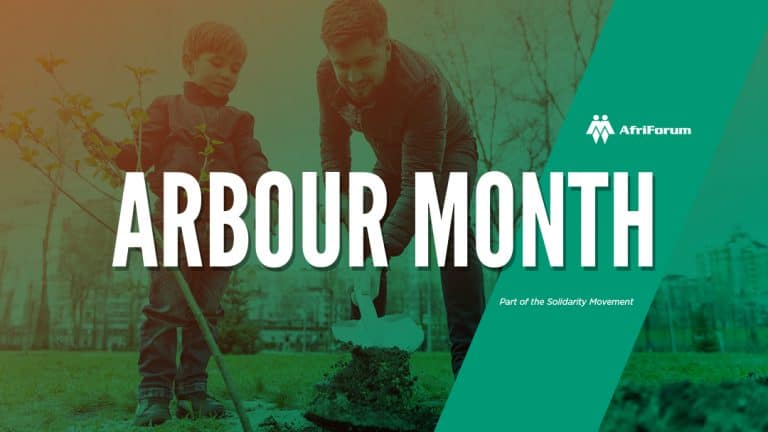 ARBOUR MONTH