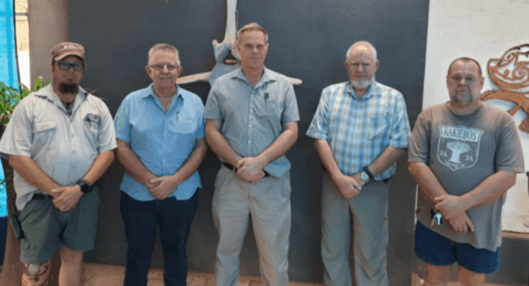 AfriForum’s Musina branch establishes neighbourhood watch