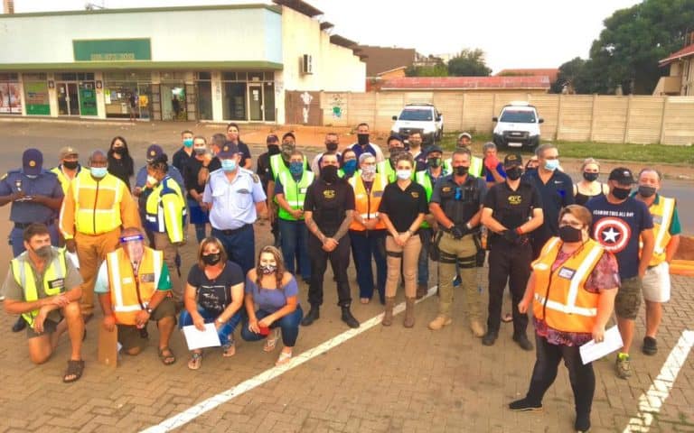 AFRIFORUM HOLDS NATIONAL PATROL