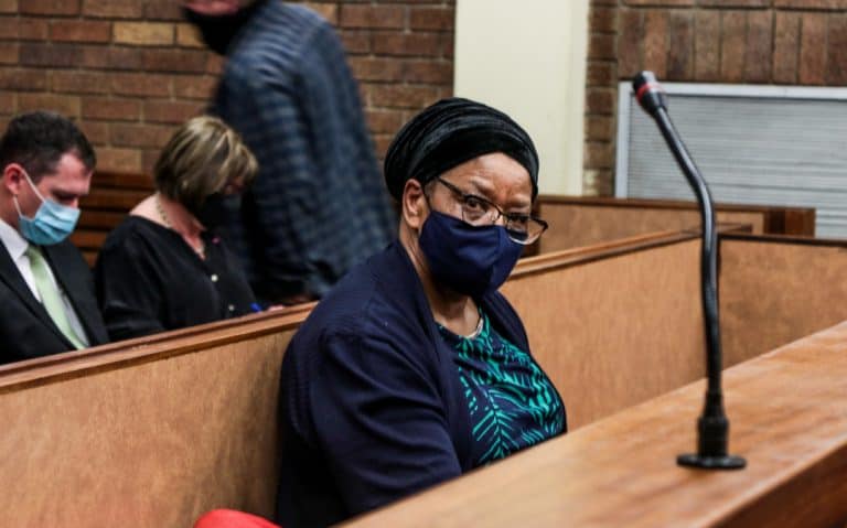 THANDI MODISE: TWO WITNESSES CALLED; SANCO DISRUPTS COURT