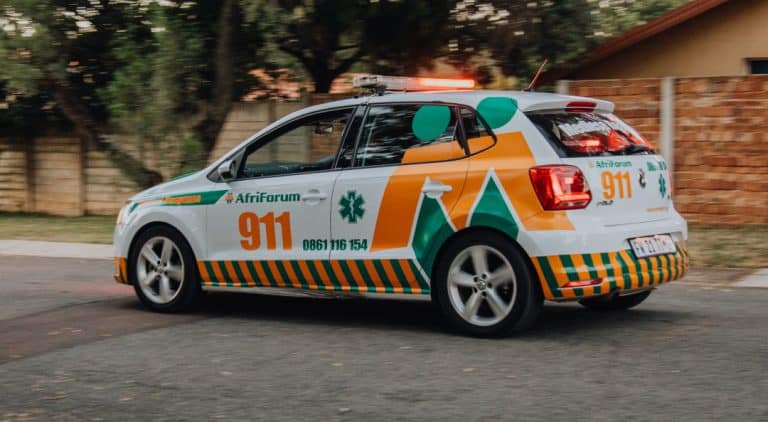 AfriForum se Springs-tak slaggereed vir 2022