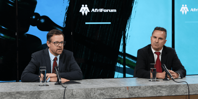 AfriForum verleen regshulp aan Dundee-boer