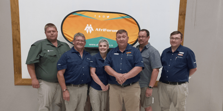 AfriForum se Middelburg-tak reorganiseer