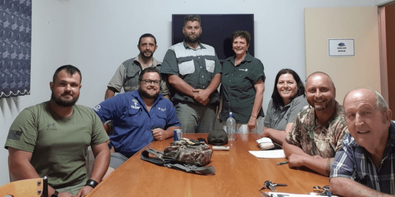 AfriForum-tak in Ventersdorp kies nuwe bestuur en takel verval