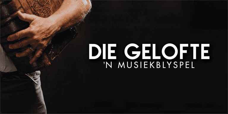 AfriForum Teater vier eerste verjaardag met bekendstelling van Die Gelofte Musiekblyspel