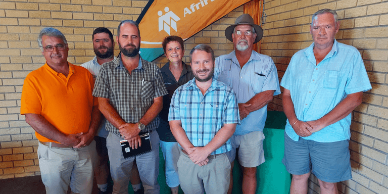 AfriForum-tak in Heilbron verkies nuwe bestuur