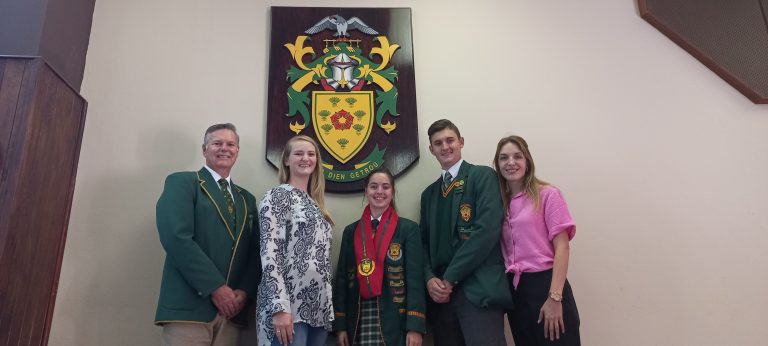 AfriForum se teenboelieveldtogspan besoek Hoërskool Florida