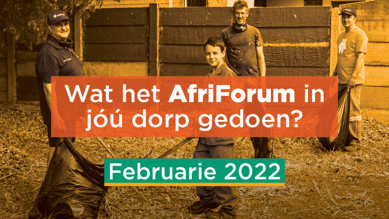 Taksuksesse Februarie 2022