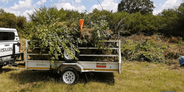 AfriForum-tak in Sasolburg hou dorp netjies