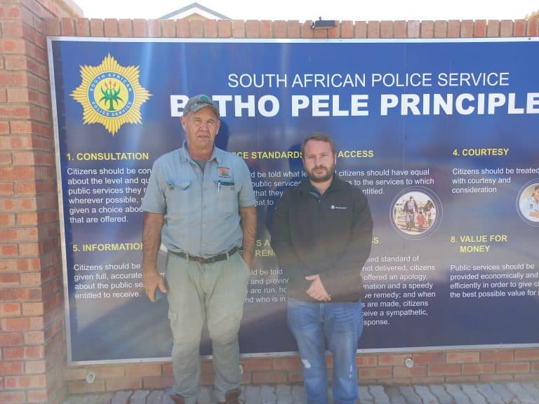 AfriForum dien strafregtelike klagtes in teen munisipale bestuurder van Matjhabeng Plaaslike Munisipaliteit