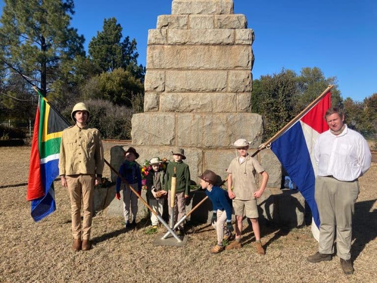 Potchefstroom-tak neem vanjaar leiding by herdenking van Konsentrasiekampdag