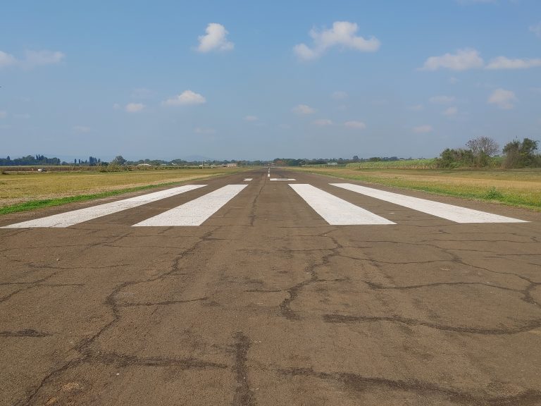 Pongola branch renovates airport with #OurTown campaign