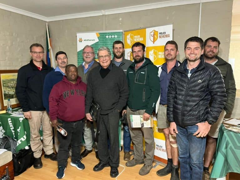 AfriForum stig tak in Cederberg-distrik