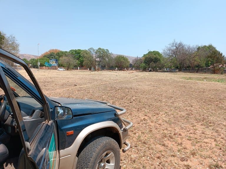 Rustenburg-tak se skoonmaakaksies ken geen perke nie