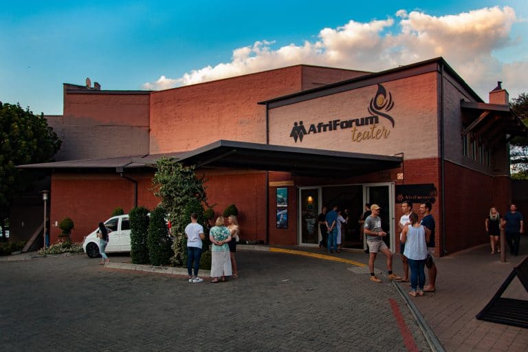 AfriForum Teater vier Wêreldteaterdag